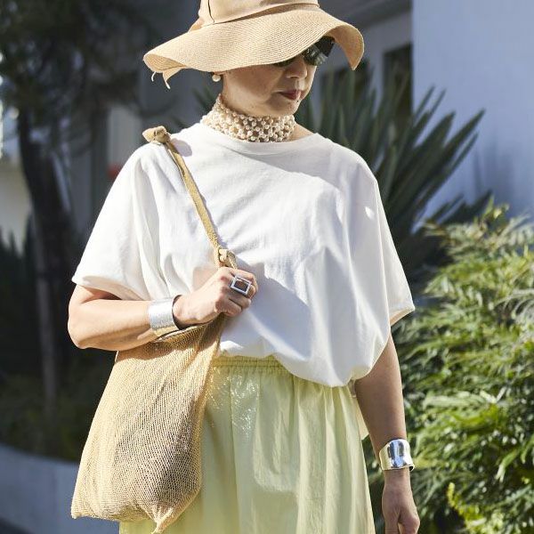 オーガニックコットン KO ワイドTシャツ