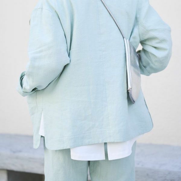 オーガニックコットン KO ワイドTシャツ