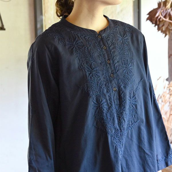 オーガニックコットン シサムノKURTA