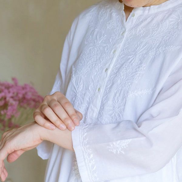 オーガニックコットン シサムノKURTA