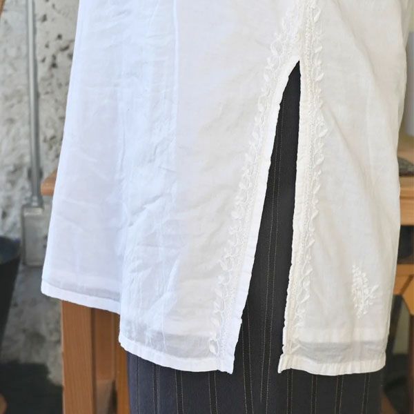 オーガニックコットン シサムノKURTA