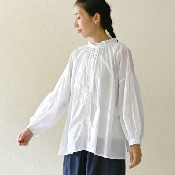 オーガニックコットン 2wayサンクチュアリトップ