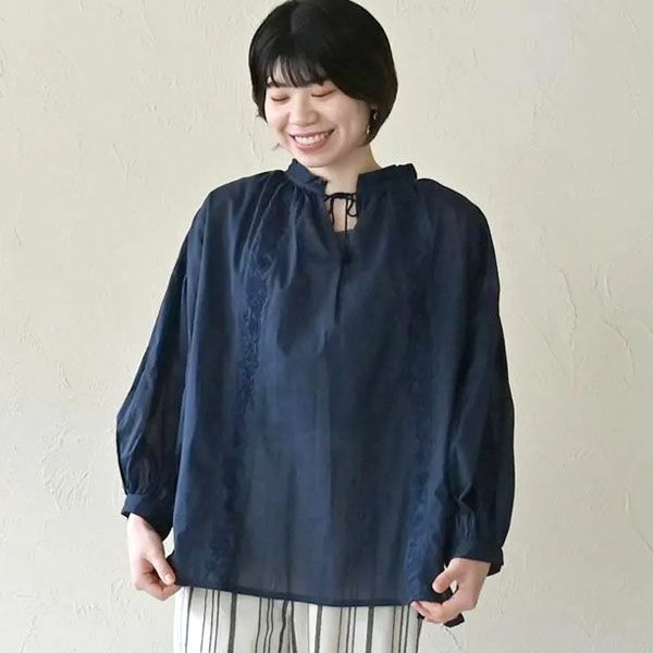 オーガニックコットン 2wayサンクチュアリトップ