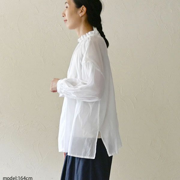 オーガニックコットン 2wayサンクチュアリトップ