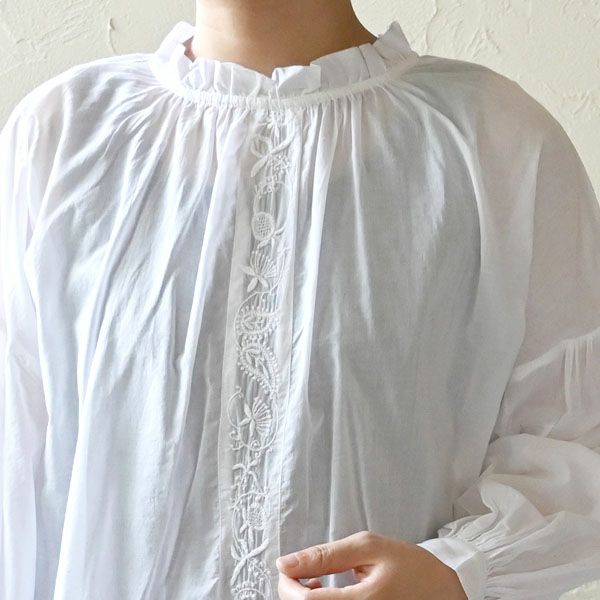 オーガニックコットン 2wayサンクチュアリトップ