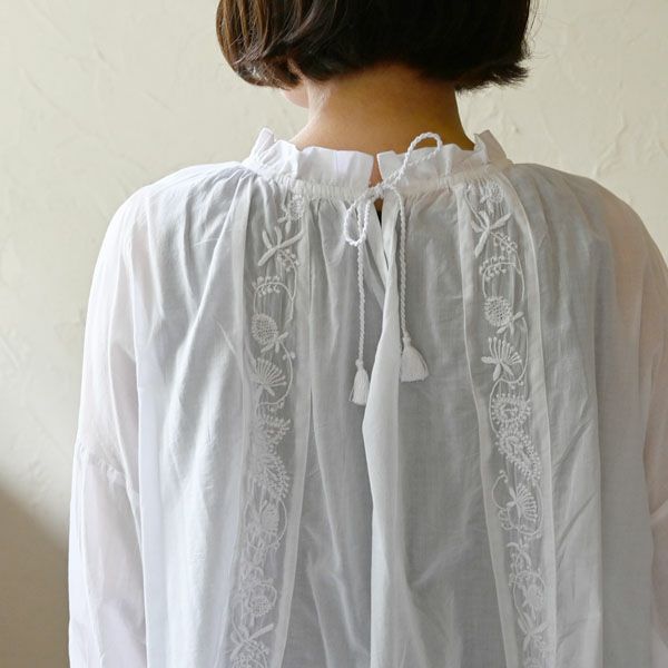 オーガニックコットン 2wayサンクチュアリトップ