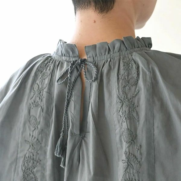 オーガニックコットン 2wayサンクチュアリトップ