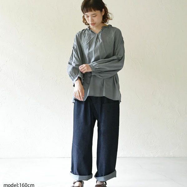 オーガニックコットン 2wayサンクチュアリトップ