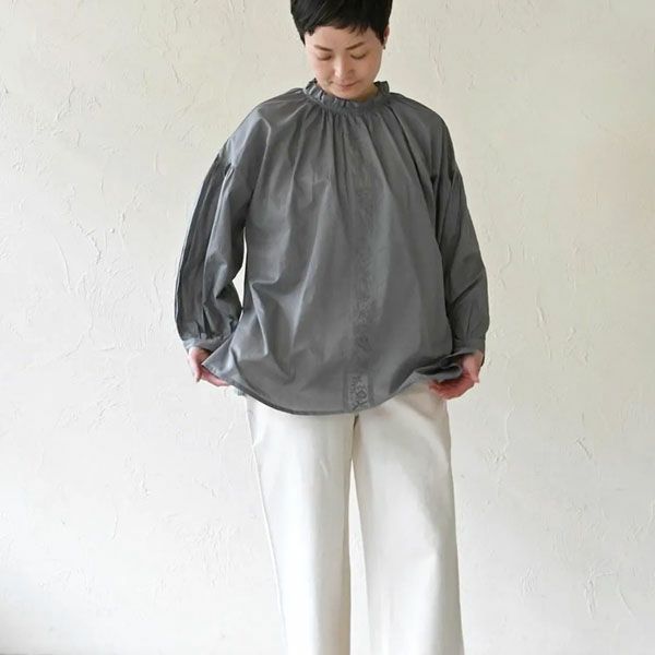 オーガニックコットン 2wayサンクチュアリトップ