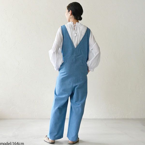 オーガニックコットン 2wayサンクチュアリトップ