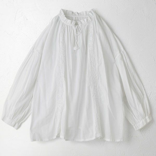 オーガニックコットン 2wayサンクチュアリトップ