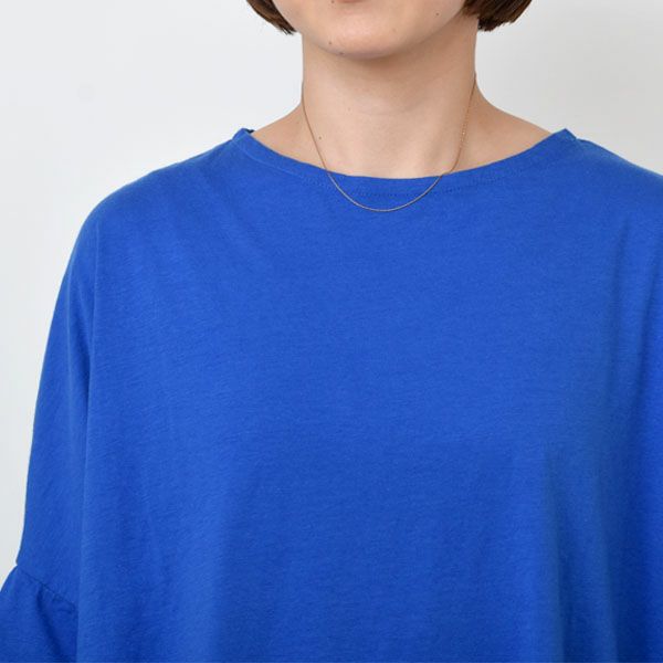 オーガニックコットン クルーネックTシャツ