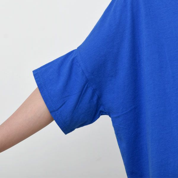 オーガニックコットン クルーネックTシャツ