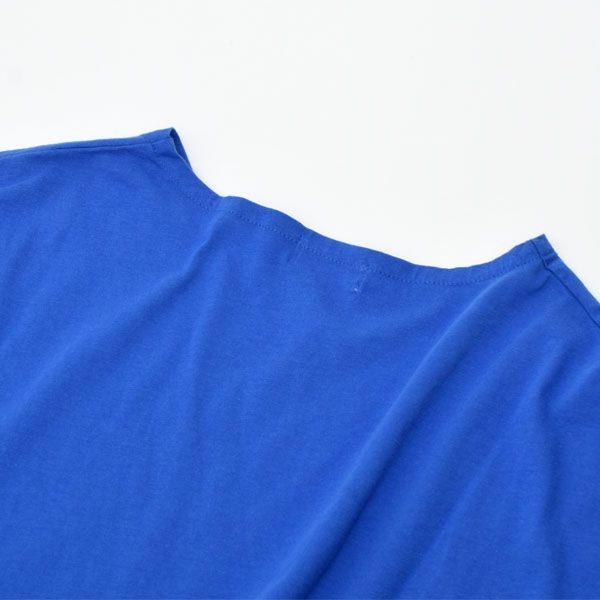 オーガニックコットン クルーネックTシャツ