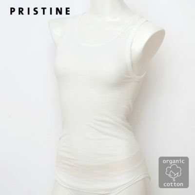 フェア対象】カップ付 テレコタンクトップ – PRISTINE