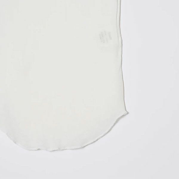 オーガニックコットン フロストテレコタンクトップ