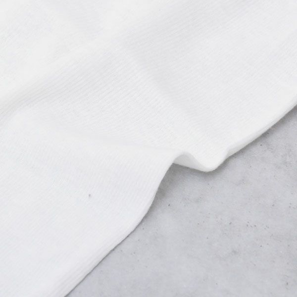 オーガニックコットン フロストテレコタンクトップ