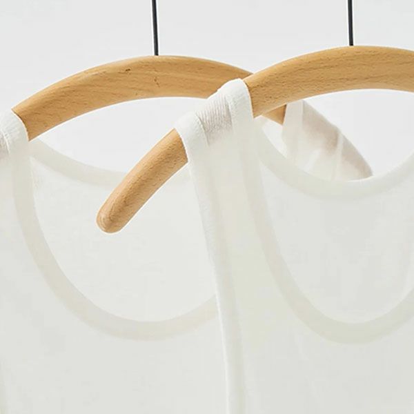 オーガニックコットン フロストテレコタンクトップ