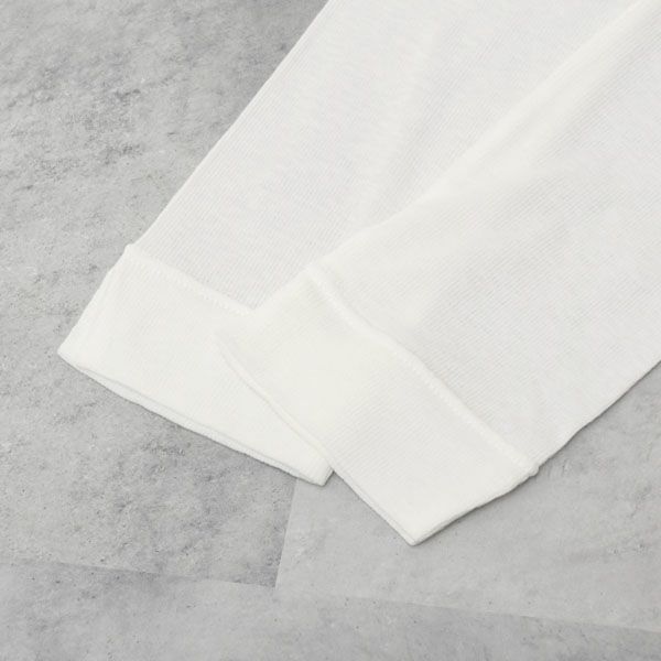 オーガニックコットン フロストテレコレギンス