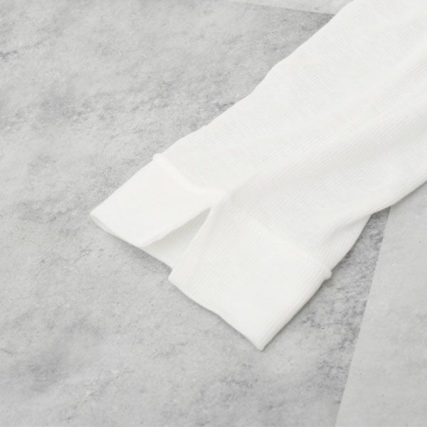 オーガニックコットン フロストテレコレギンス