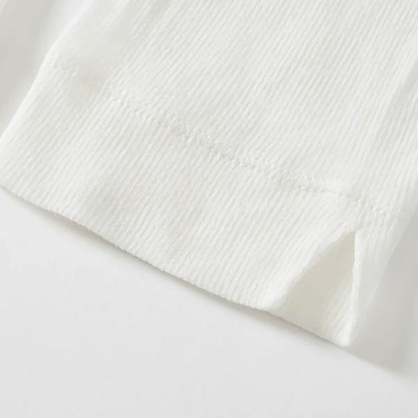 オーガニックコットン フロストテレコレギンス