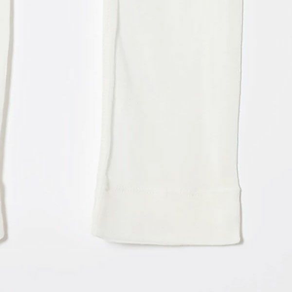 オーガニックコットン フロストテレコレギンス