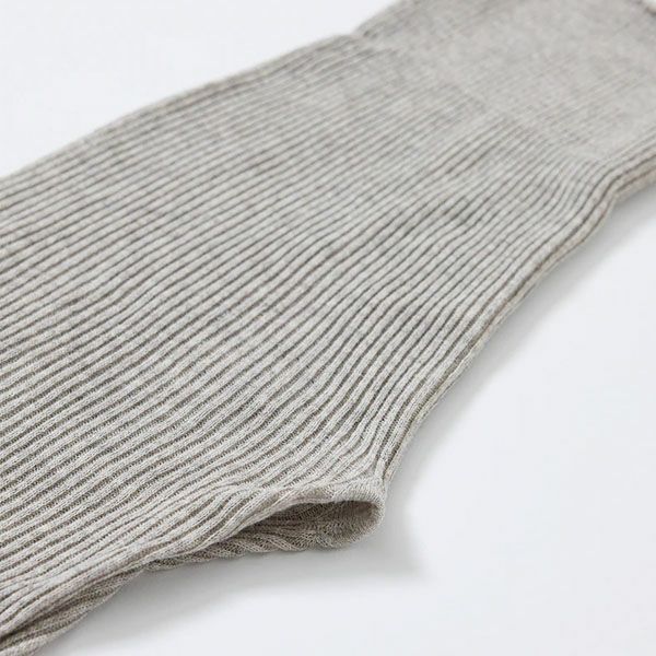 オーガニックコットン＆ヤク 爽レギンス