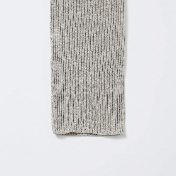 オーガニックコットン＆ヤク 爽レギンス