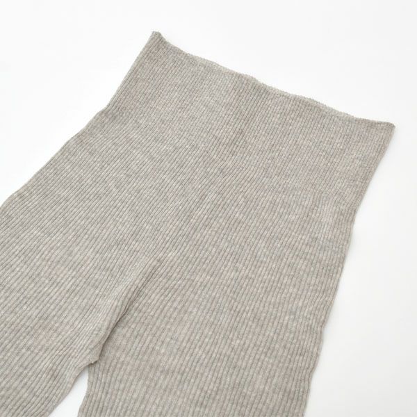 オーガニックコットン＆ヤク 爽レギンス