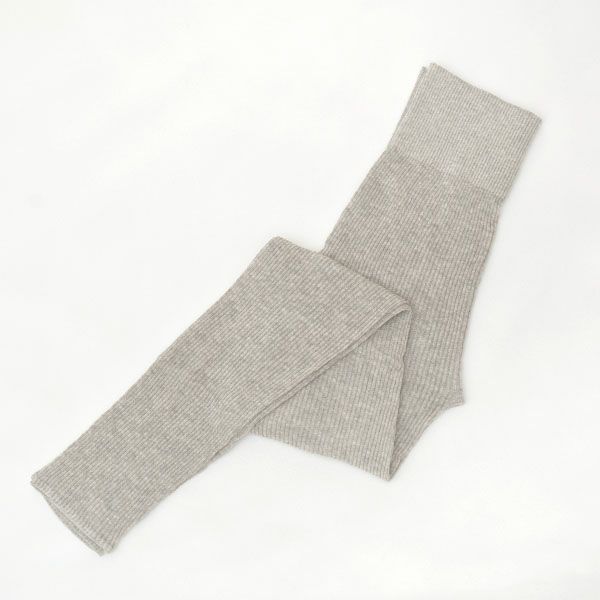 オーガニックコットン＆ヤク 爽レギンス