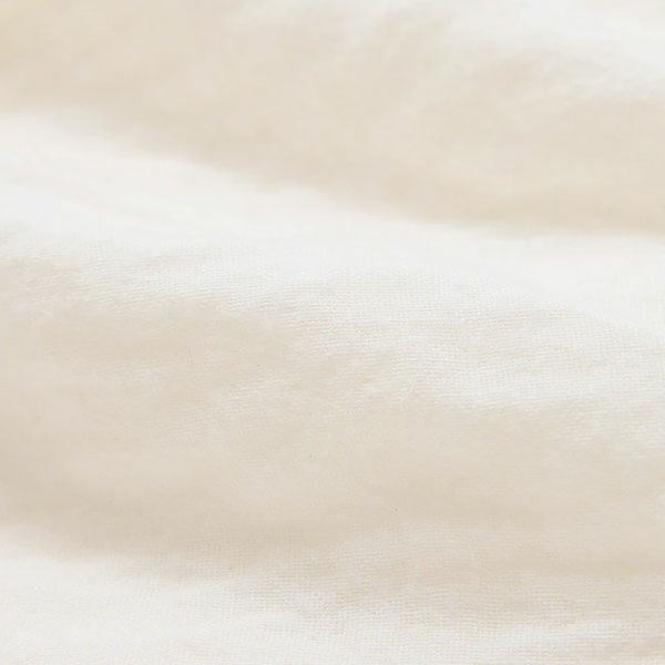 オーガニックコットン やわらかWガーゼパジャマ