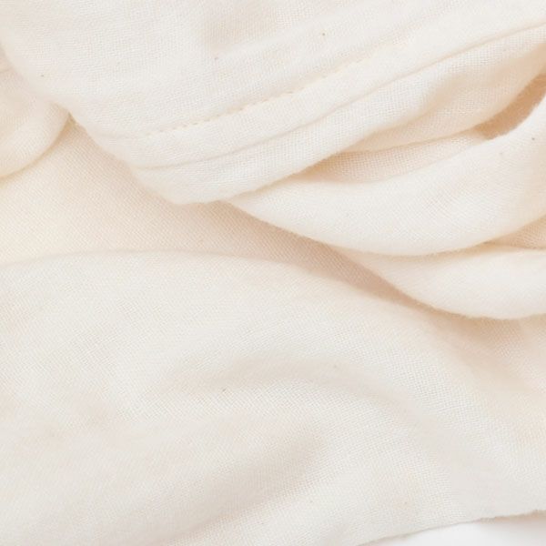 オーガニックコットン やわらかWガーゼパジャマ