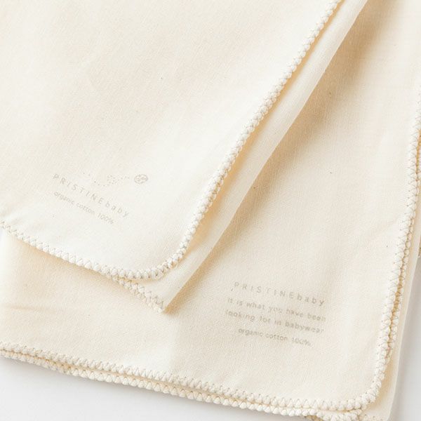 オーガニックコットン あんしんガーゼ4枚セット