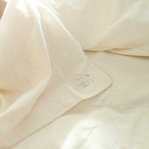 オーガニックコットン あんしんガーゼ4枚セット