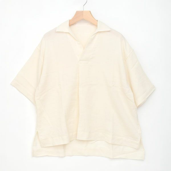 オーガニックコットン メンズ変わりガーゼスキッパーパジャマ