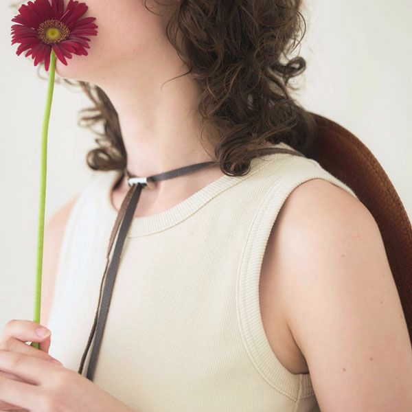 オーガニックコットン スパンリブアメスリコンビワンピース