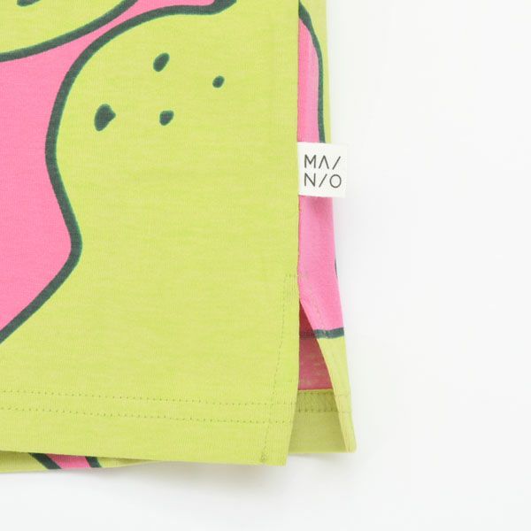 オーガニックコットン キッズＴシャツ Pear