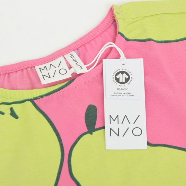 オーガニックコットン キッズＴシャツ Pear