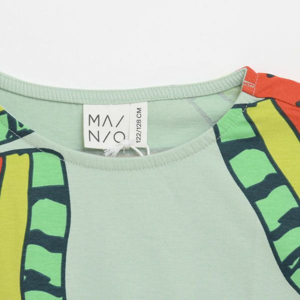 オーガニックコットン キッズＴシャツ Watermelon