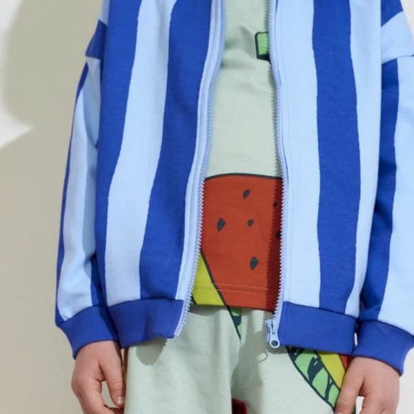 オーガニックコットン キッズＴシャツ Watermelon