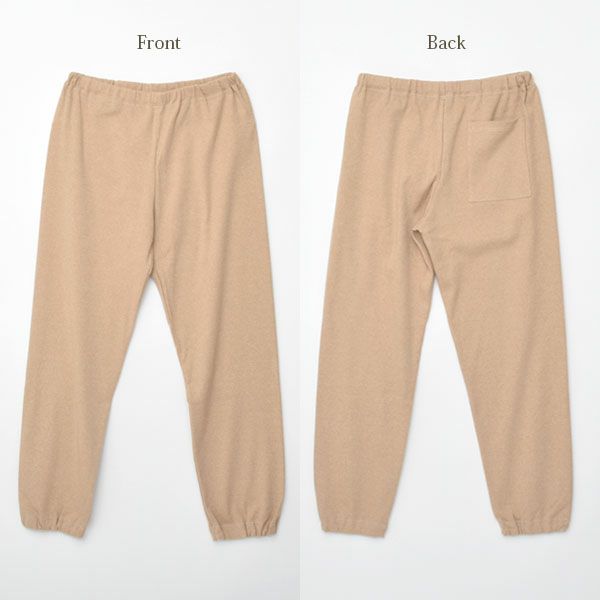 オーガニックコットン メンズボーダーパジャマ