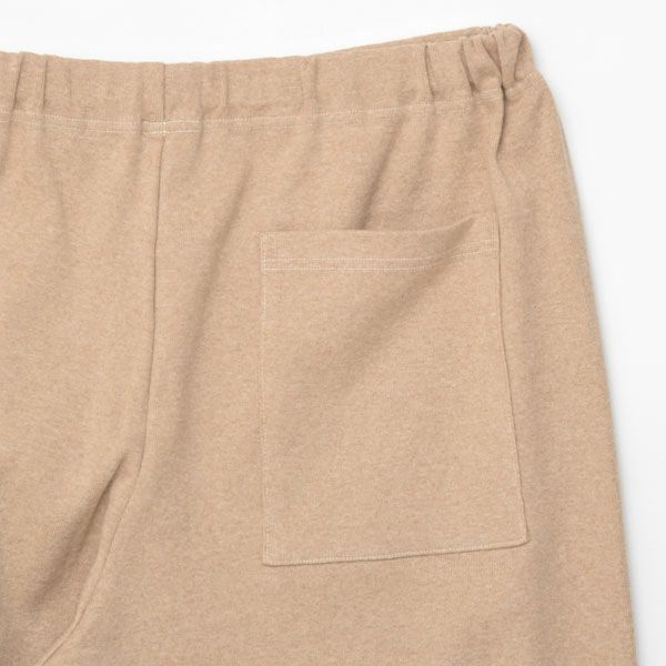 オーガニックコットン メンズボーダーパジャマ