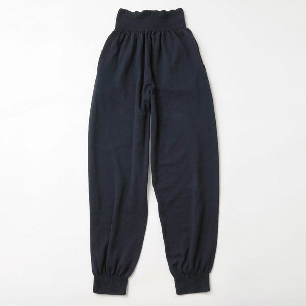 オーガニックコットンポケット付きパンツ