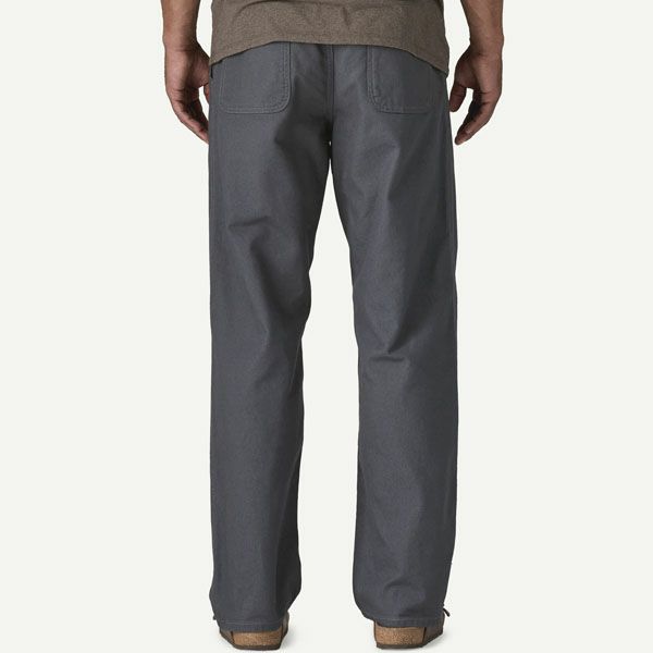 オーガニックコットン メンズ・ポイント・レイズ・キャンバス・ギ