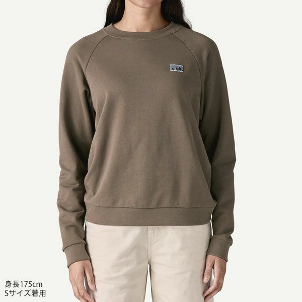 オーガニックコットン ウィメンズ・リジェネラティブ・サーティファイド・エッセンシャル・トップ