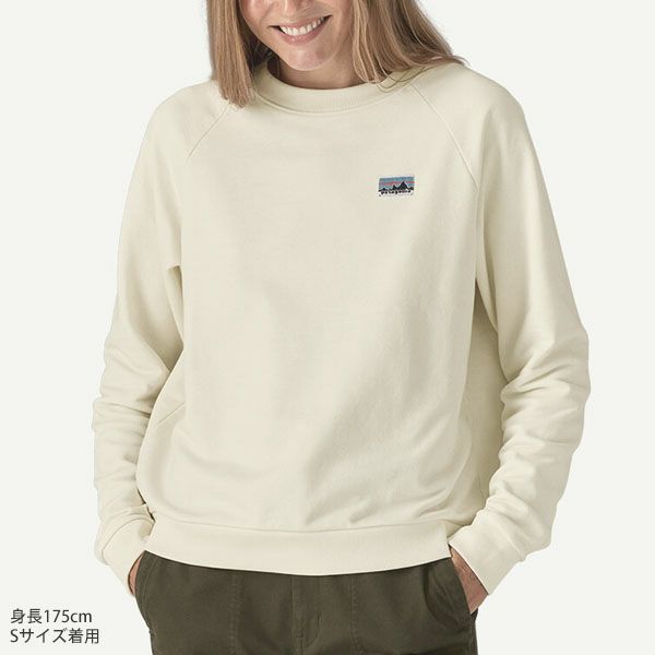 オーガニックコットン ウィメンズ・リジェネラティブ・サーティファイド・エッセンシャル・トップ