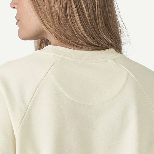 オーガニックコットン ウィメンズ・リジェネラティブ・サーティファイド・エッセンシャル・トップ