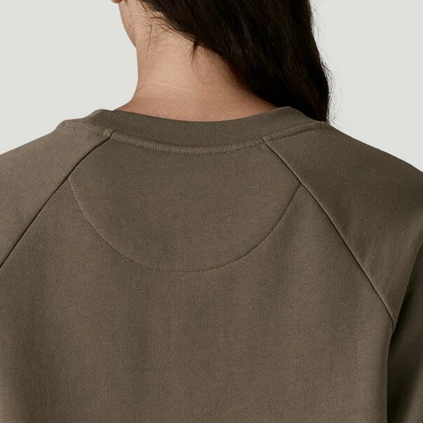 オーガニックコットン ウィメンズ・リジェネラティブ・サーティファイド・エッセンシャル・トップ