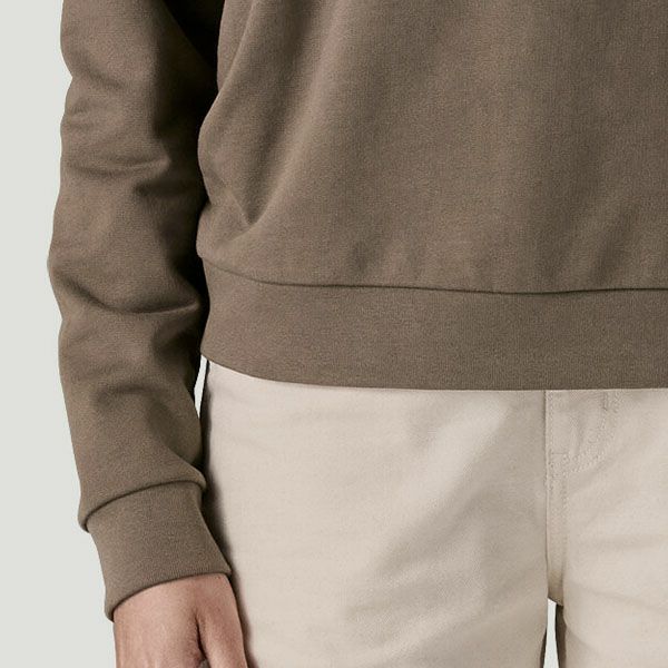 オーガニックコットン ウィメンズ・リジェネラティブ・サーティファイド・エッセンシャル・トップ