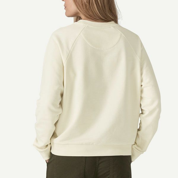 オーガニックコットン ウィメンズ・リジェネラティブ・サーティファイド・エッセンシャル・トップ